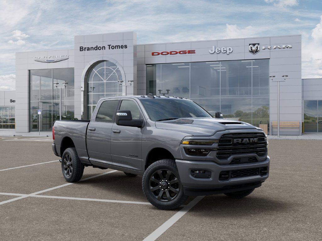 New 2026 RAM 2500 Laramie w/ Night Edition AWD/4WD image 5