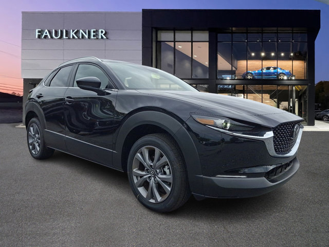 New 2025 MAZDA CX-30 AWD 2.5 S w/ Preferred Package