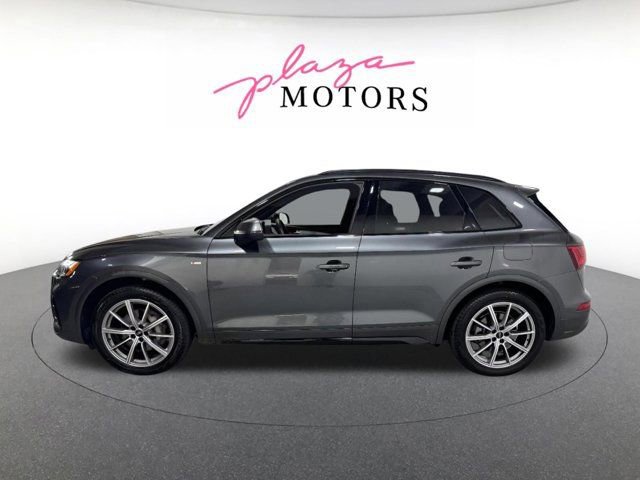 Certified 2023 Audi Q5 e Premium Plus w/ Premium Plus Package AWD/4WD image 7