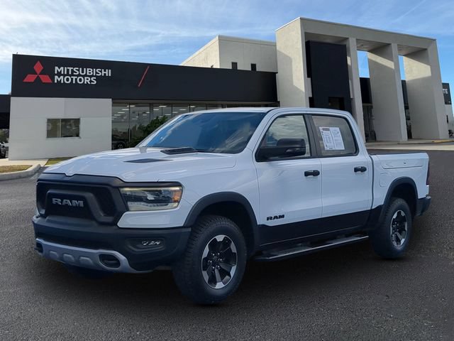Used 2023 RAM 1500 Rebel w/ Rebel Level 1 Equipment Group AWD/4WD image 1