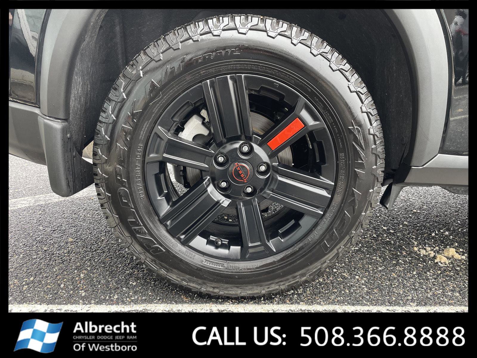 Used 2025 Nissan Rogue SV w/ Rock Creek Premium Package image 32