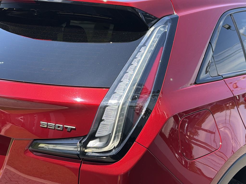 Used 2023 Cadillac XT4 Sport AWD/4WD image 8