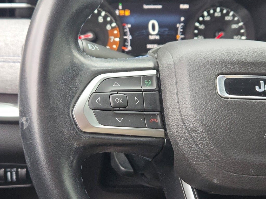 Used 2022 Jeep Compass Latitude w/ Convenience Group image 29