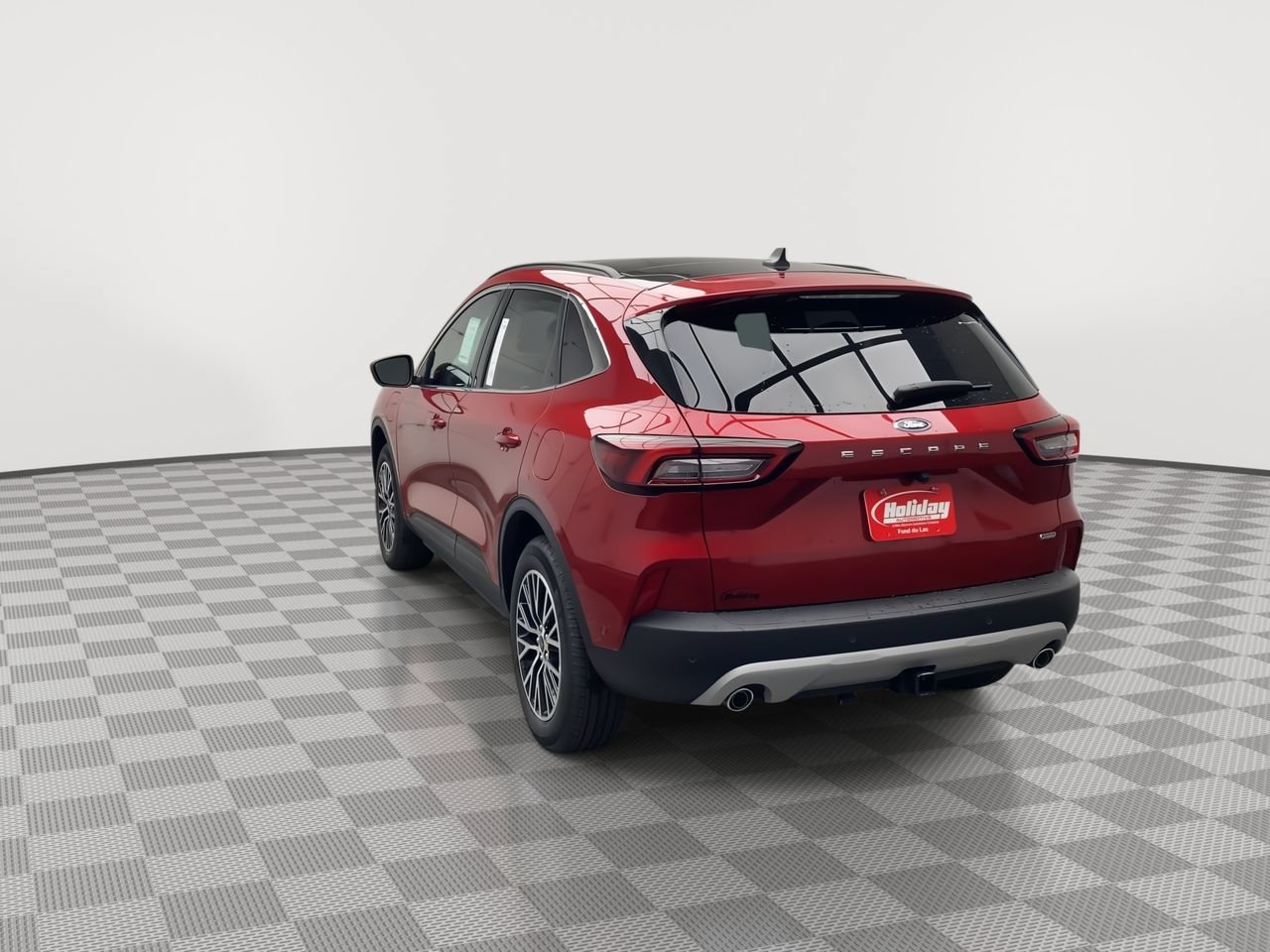 New 2024 Ford Escape SE w/ PHEV Premium Package FWD image 2