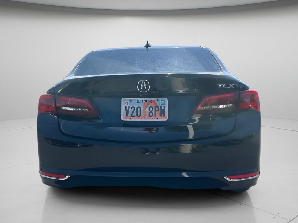 Used 2016 Acura TLX w/ Technology Package FWD image 6