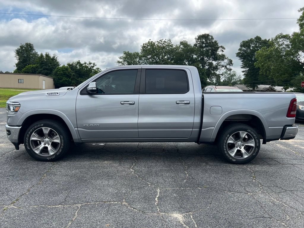 Used 2022 RAM 1500 Laramie RWD image 7