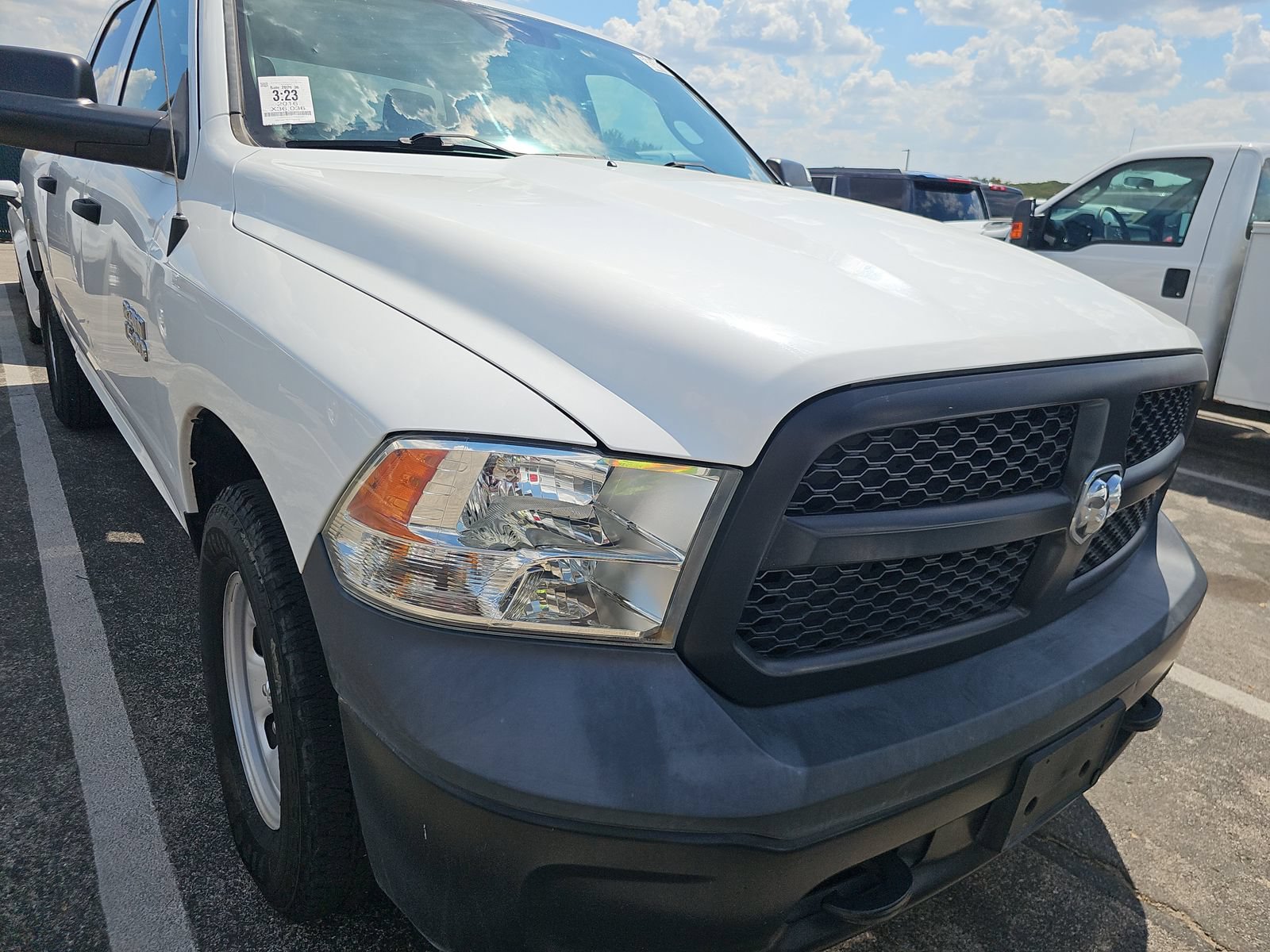 Used 2016 RAM 1500 Tradesman w/ Popular Equipment Group AWD/4WD image 2