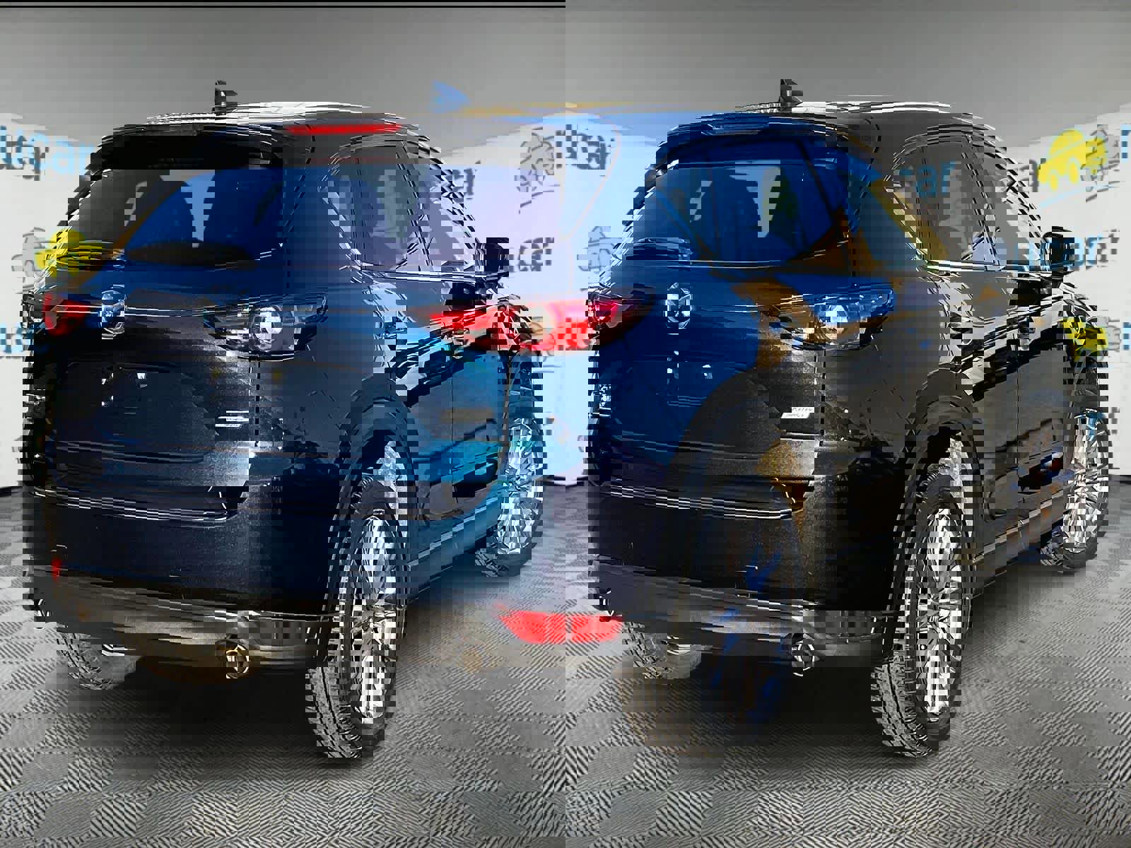 Used 2019 MAZDA CX-5 Grand Touring image 6