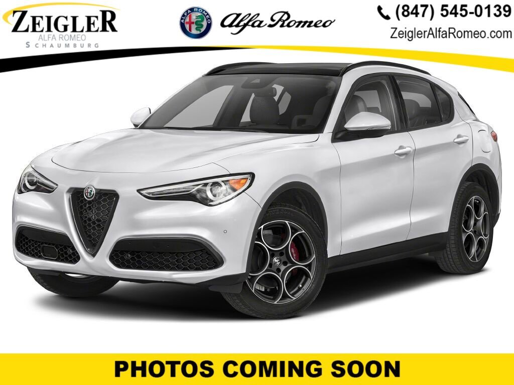 Used 2022 Alfa Romeo Stelvio Veloce