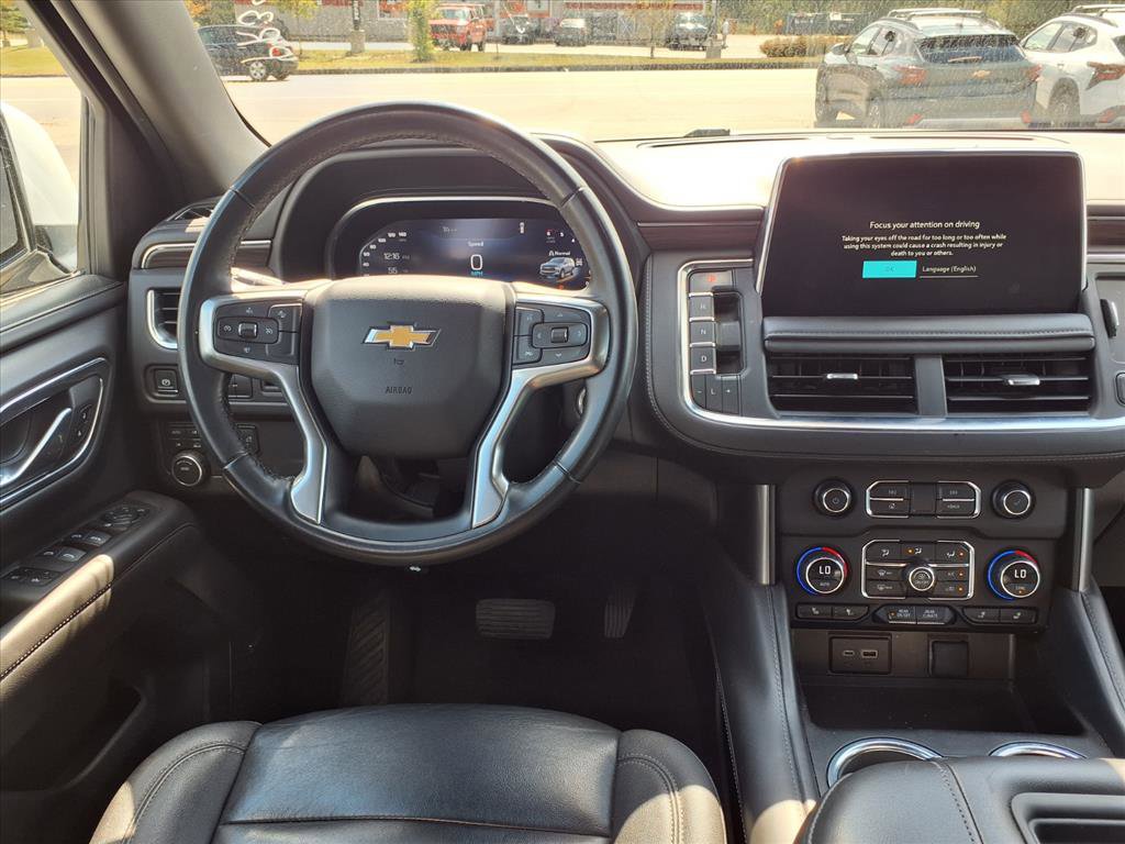 Used 2023 Chevrolet Tahoe LT image 21