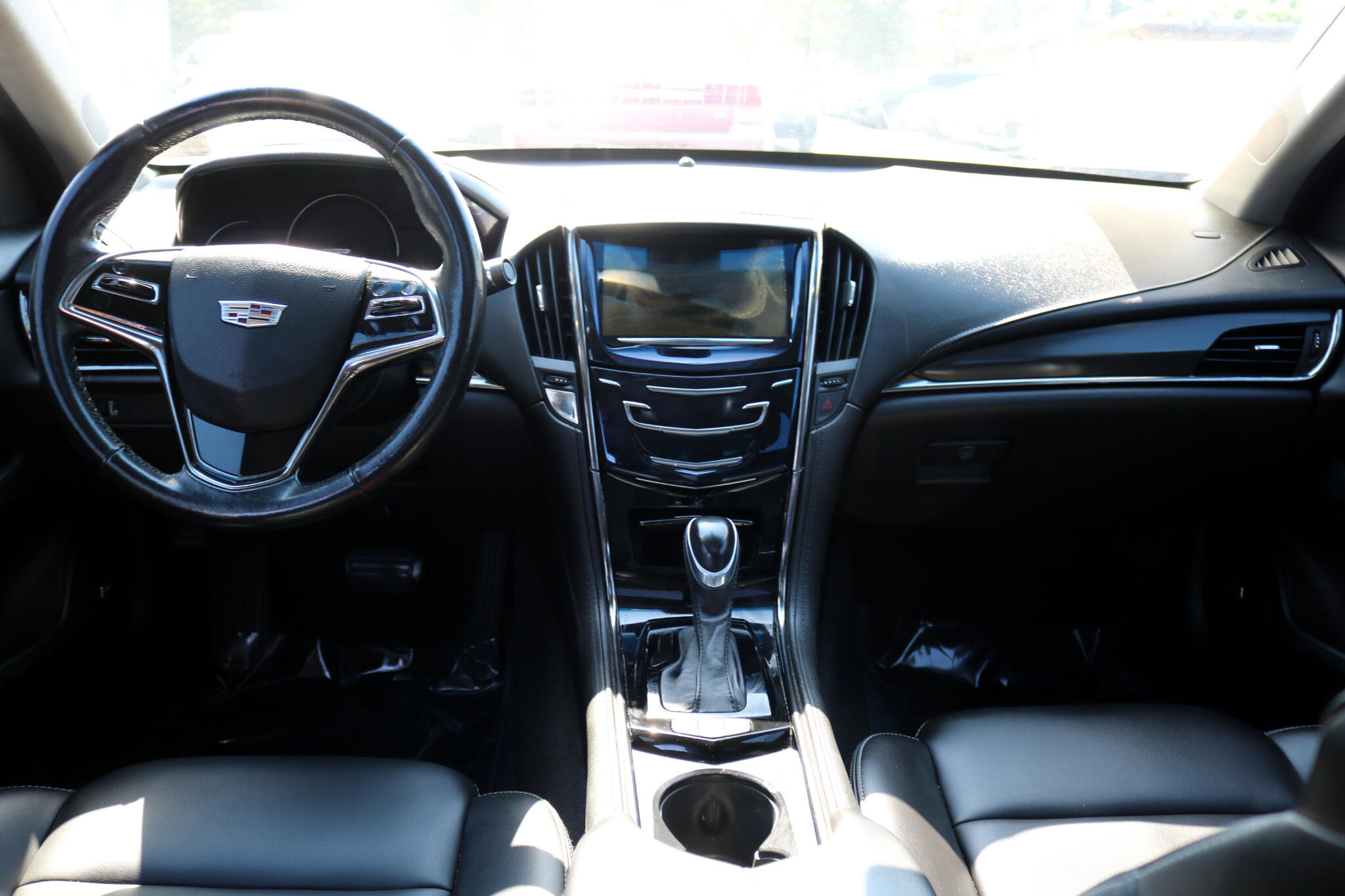 Used 2017 Cadillac ATS 2.0T AWD Sedan image 22