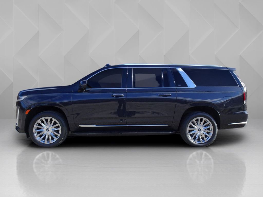 Certified 2024 Cadillac Escalade ESV Premium Luxury image 2