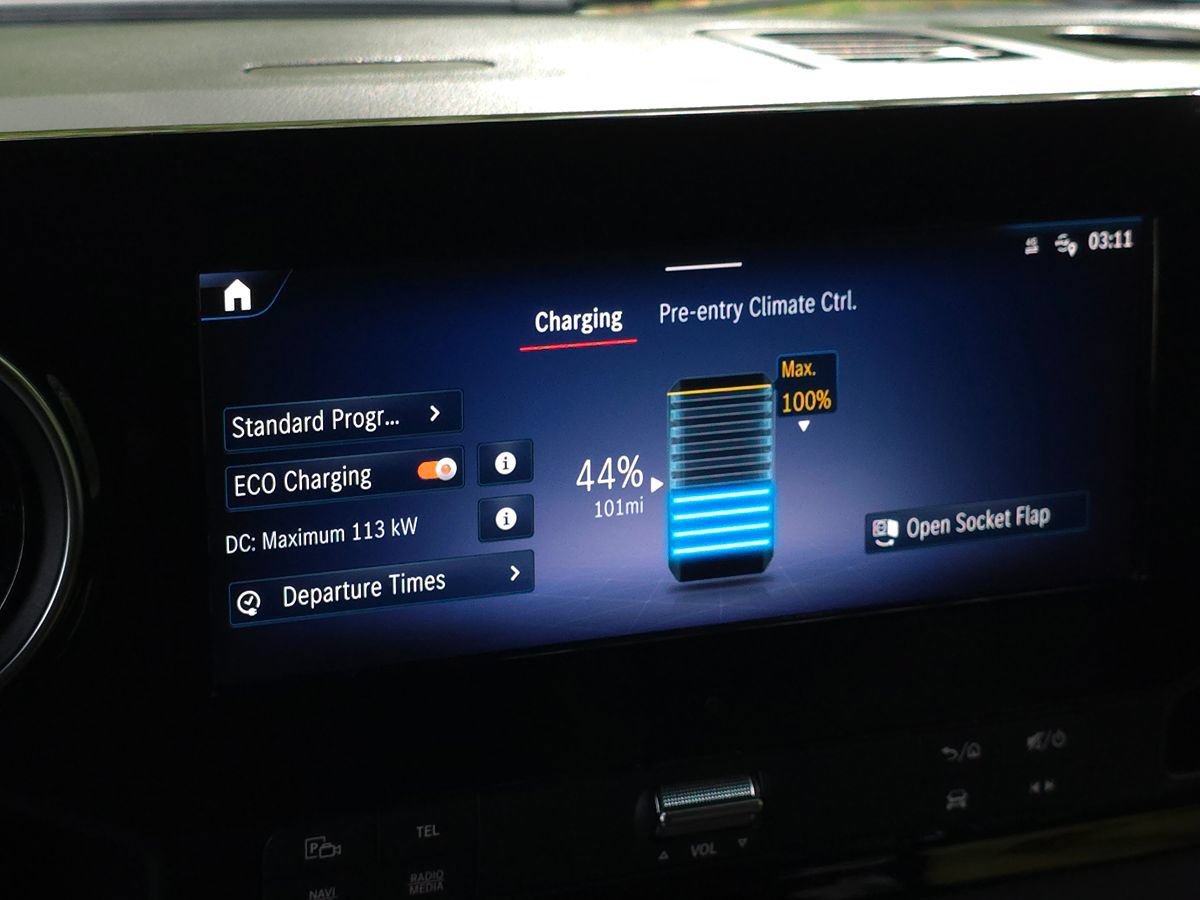Used 2024 Mercedes-Benz eSprinter 170 Cargo image 39