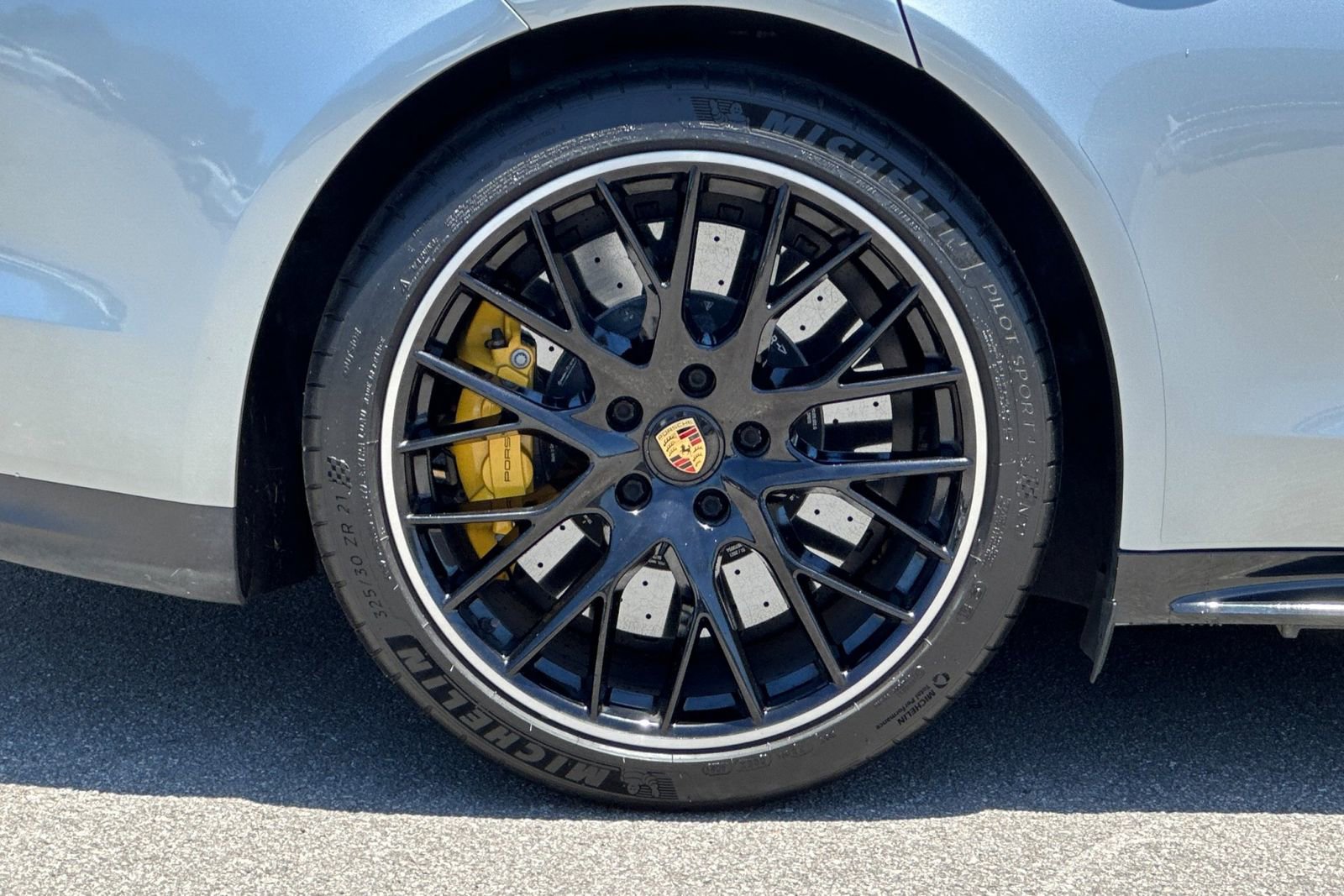 Certified 2022 Porsche Panamera Turbo S AWD/4WD image 41
