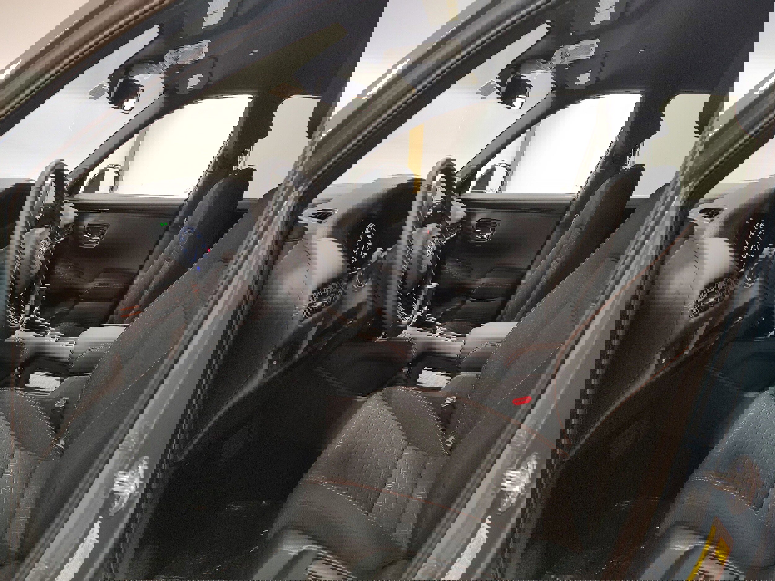 New 2026 Honda HR-V Sport image 10