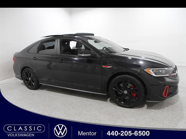 Certified 2024 Volkswagen Jetta GLI Autobahn w/ GLI Black Package