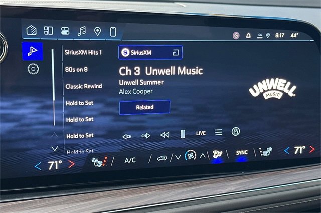 New 2026 Chevrolet Tahoe LT w/ Comfort Package image 26