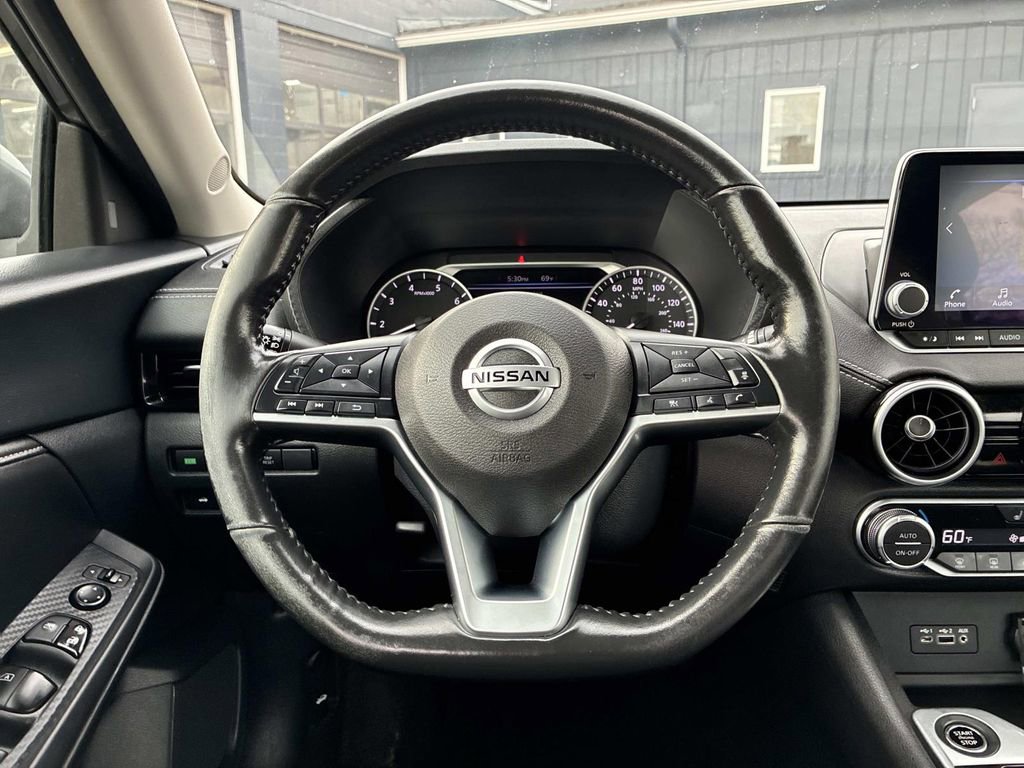 Used 2023 Nissan Sentra SV w/ All-Weather Package image 17