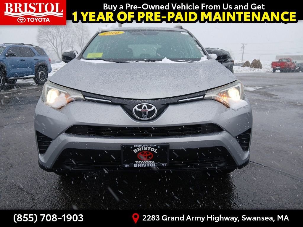 Used 2016 Toyota RAV4 LE image 28