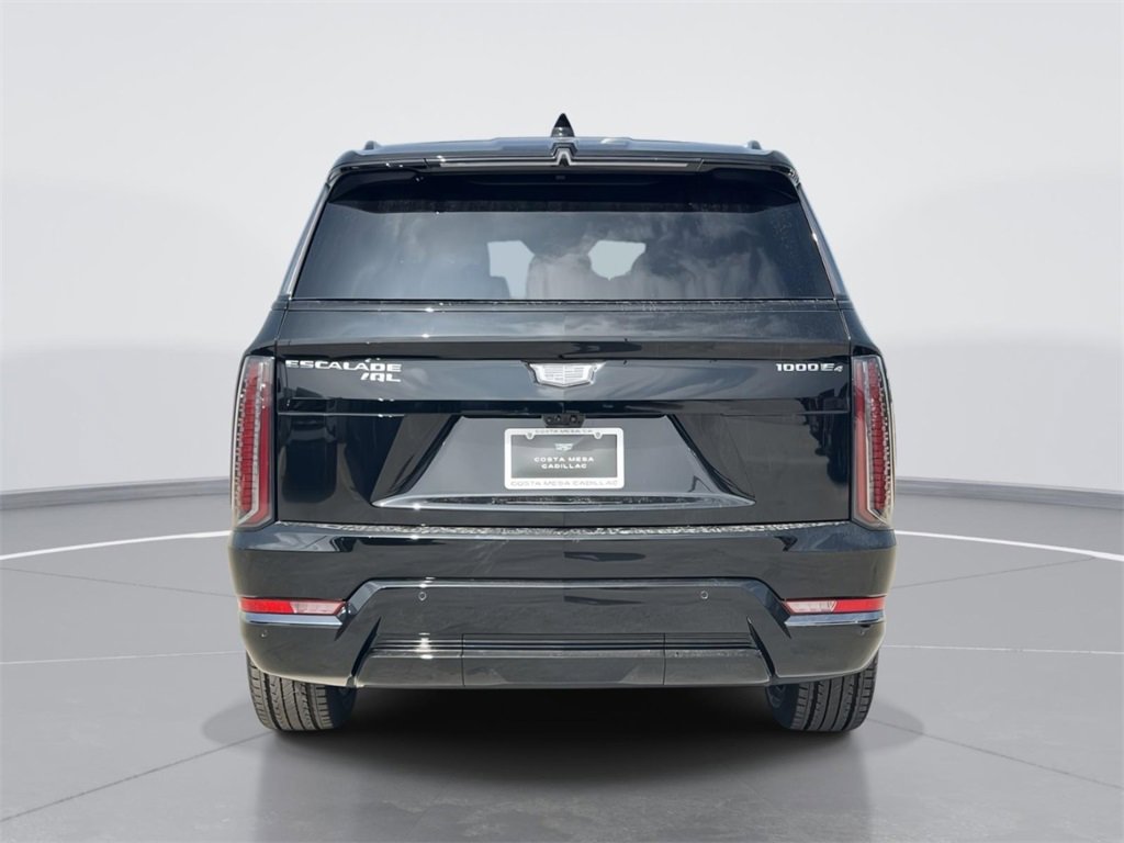 New 2026 Cadillac Escalade IQL Sport 2 image 5