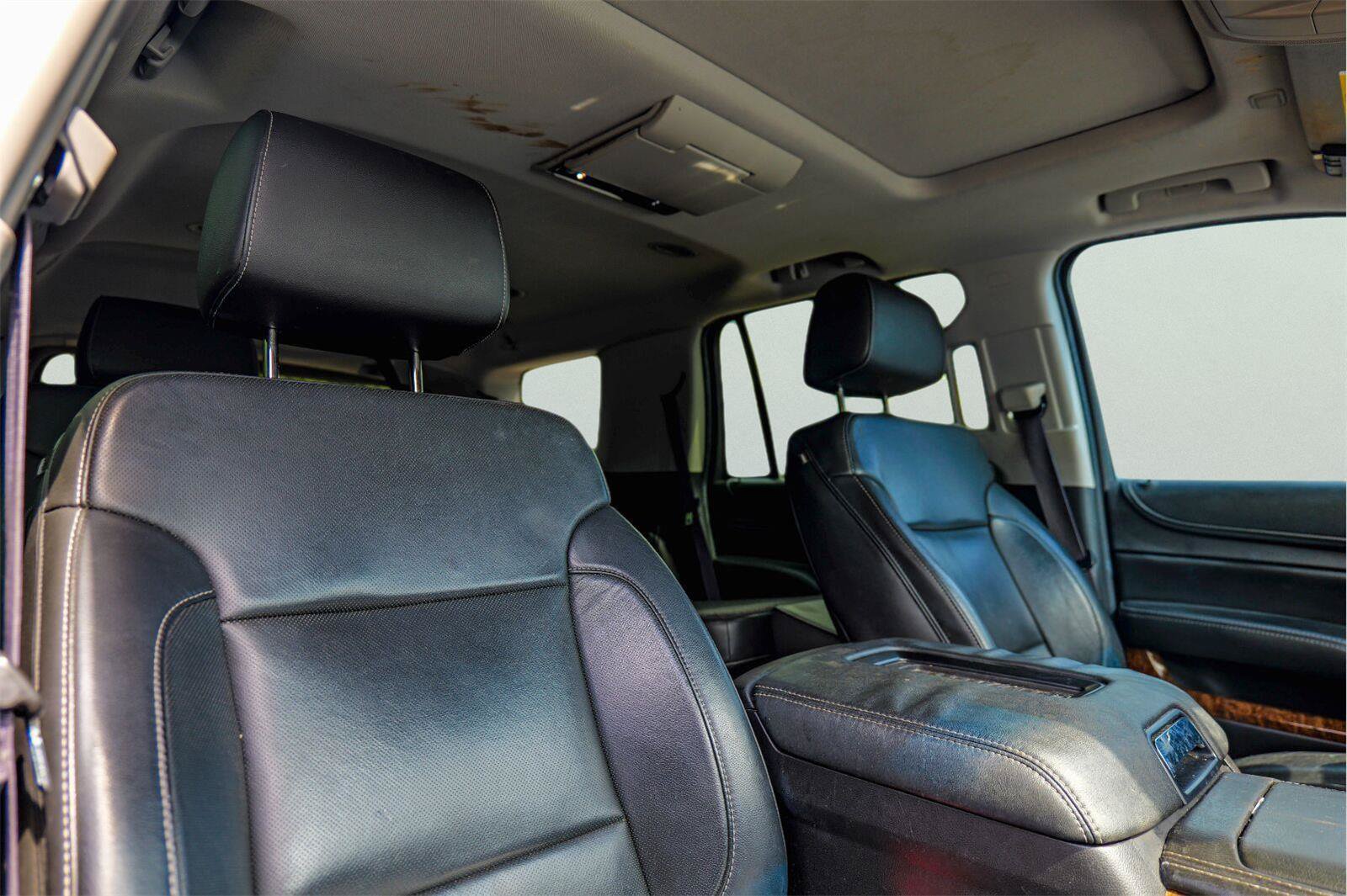 Used 2015 Chevrolet Tahoe LTZ RWD image 22