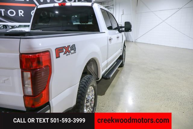 Used 2021 Ford F250 XLT w/ XLT Premium Package image 20