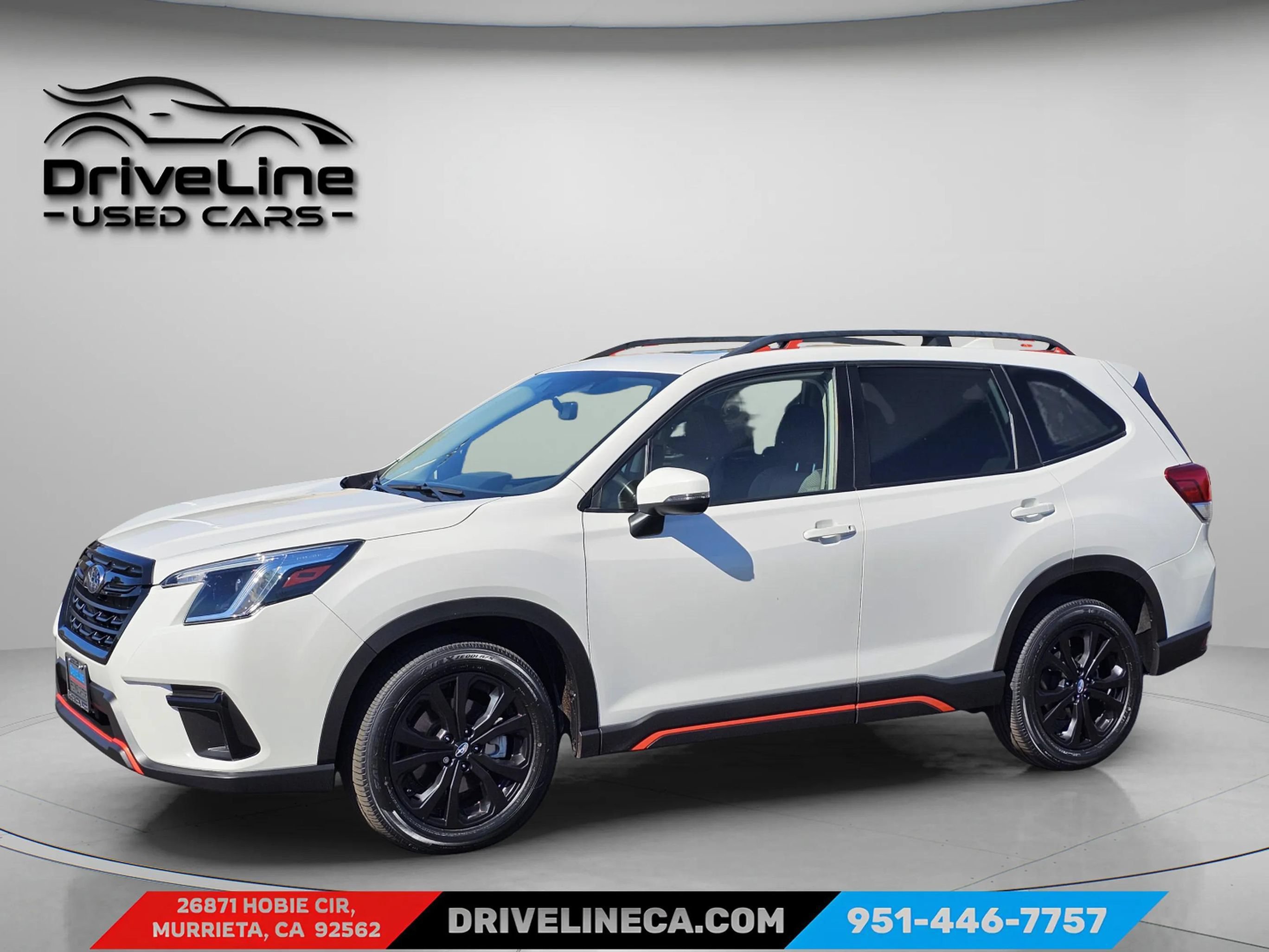 Used 2023 Subaru Forester Sport AWD/4WD image 14