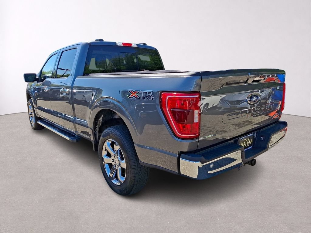 Used 2023 Ford F150 XLT AWD/4WD image 5