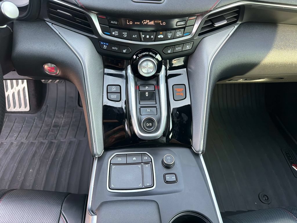 Used 2021 Acura TLX w/ A-SPEC Pkg AWD/4WD image 26