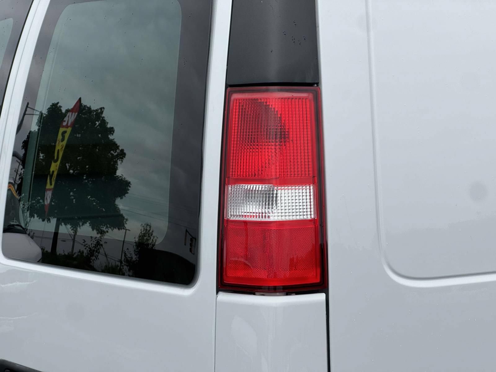Used 2025 Chevrolet Express 2500 w/ Driver Convenience Package RWD image 29