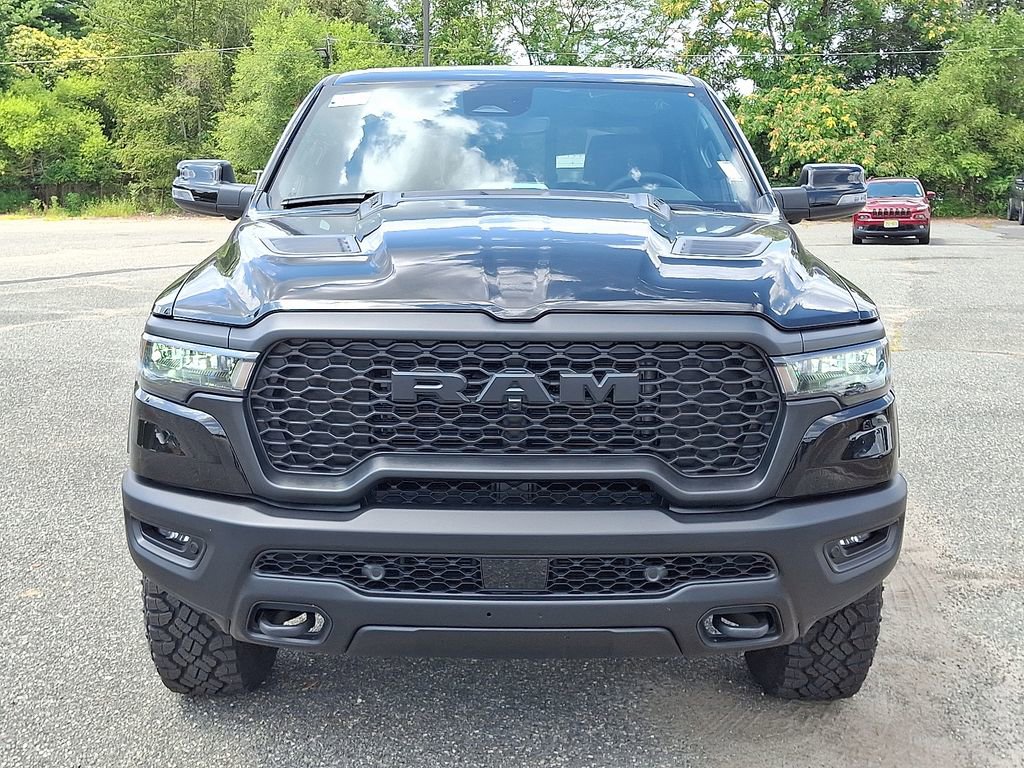 New 2026 RAM 1500 Rebel w/ Rebel Level 2 Equipment Group image 2