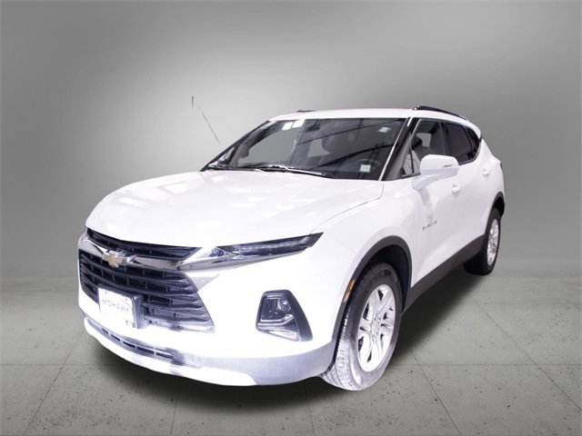 Used 2022 Chevrolet Blazer LT