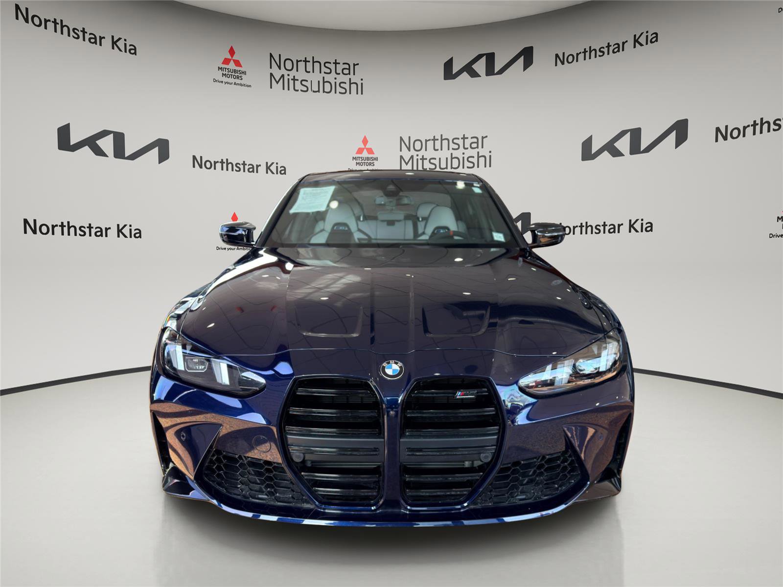 Used 2025 BMW M3 Competition w/ Executive Package image 6