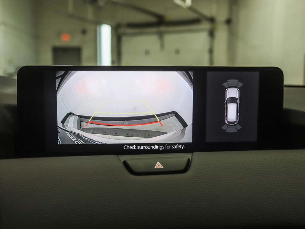 Used 2025 MAZDA CX-90 3.3 Turbo w/ Preferred Package AWD/4WD image 17