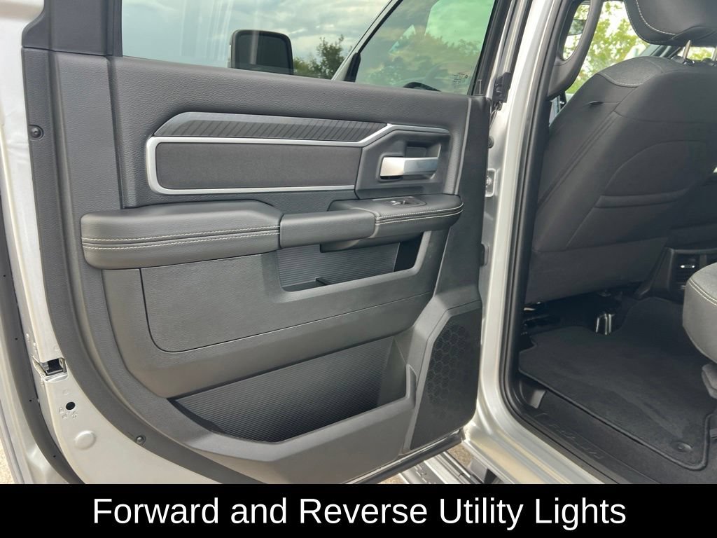 Certified 2026 RAM 2500 Big Horn AWD/4WD image 25