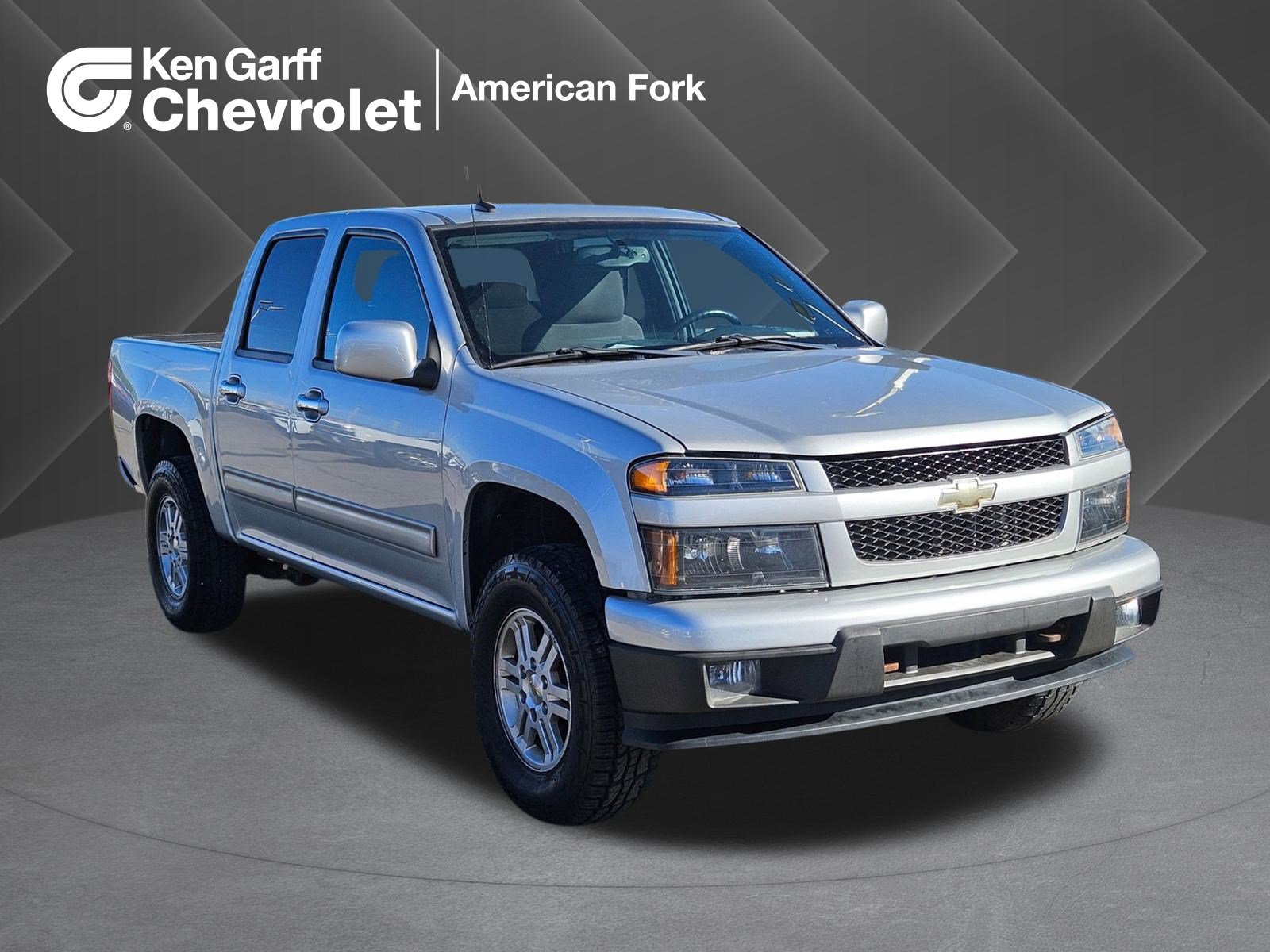 Used 2012 Chevrolet Colorado LT