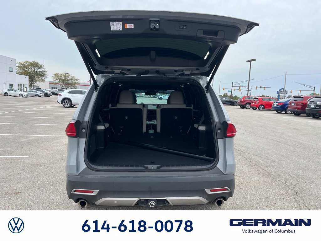 Used 2026 Toyota Grand Highlander AWD Hybrid image 15