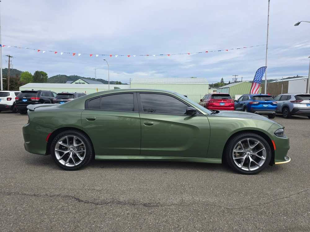 Used 2023 Dodge Charger GT w/ Navigation & Travel Group image 6