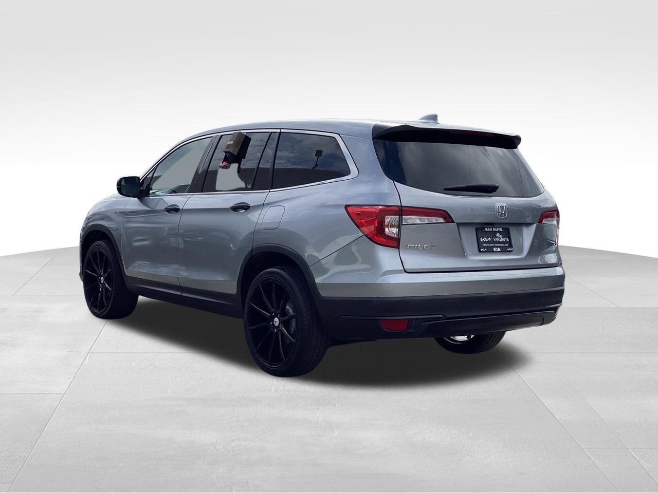 Used 2020 Honda Pilot LX image 6