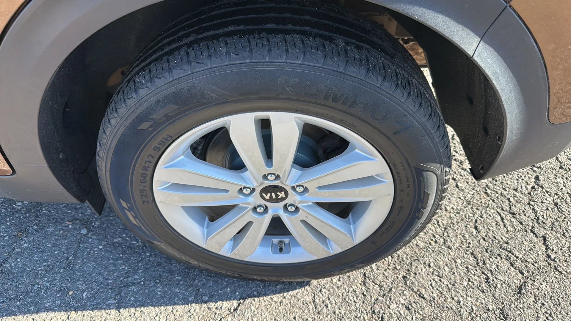 Used 2018 Kia Sportage LX image 9