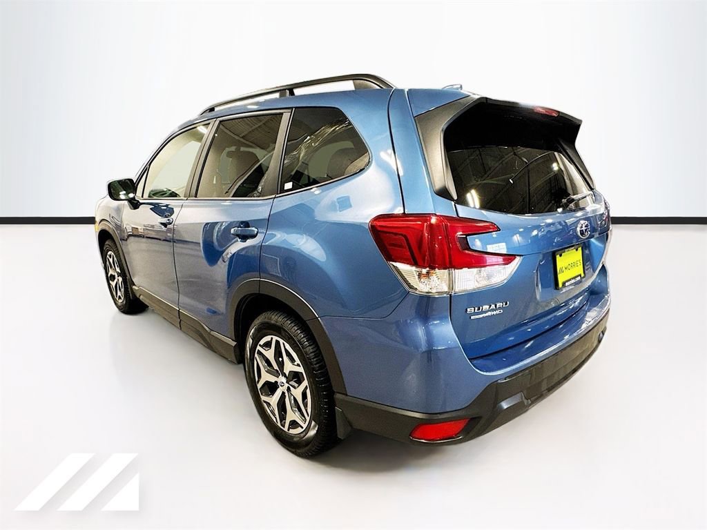 Used 2019 Subaru Forester Premium w/ All-Weather Package AWD/4WD image 7