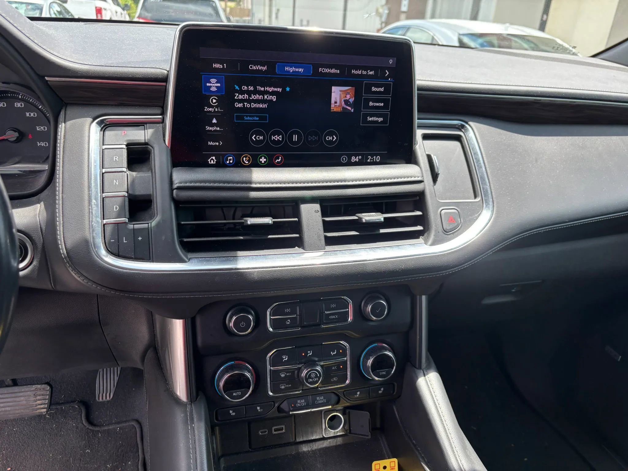 Used 2021 Chevrolet Tahoe LT AWD/4WD image 15