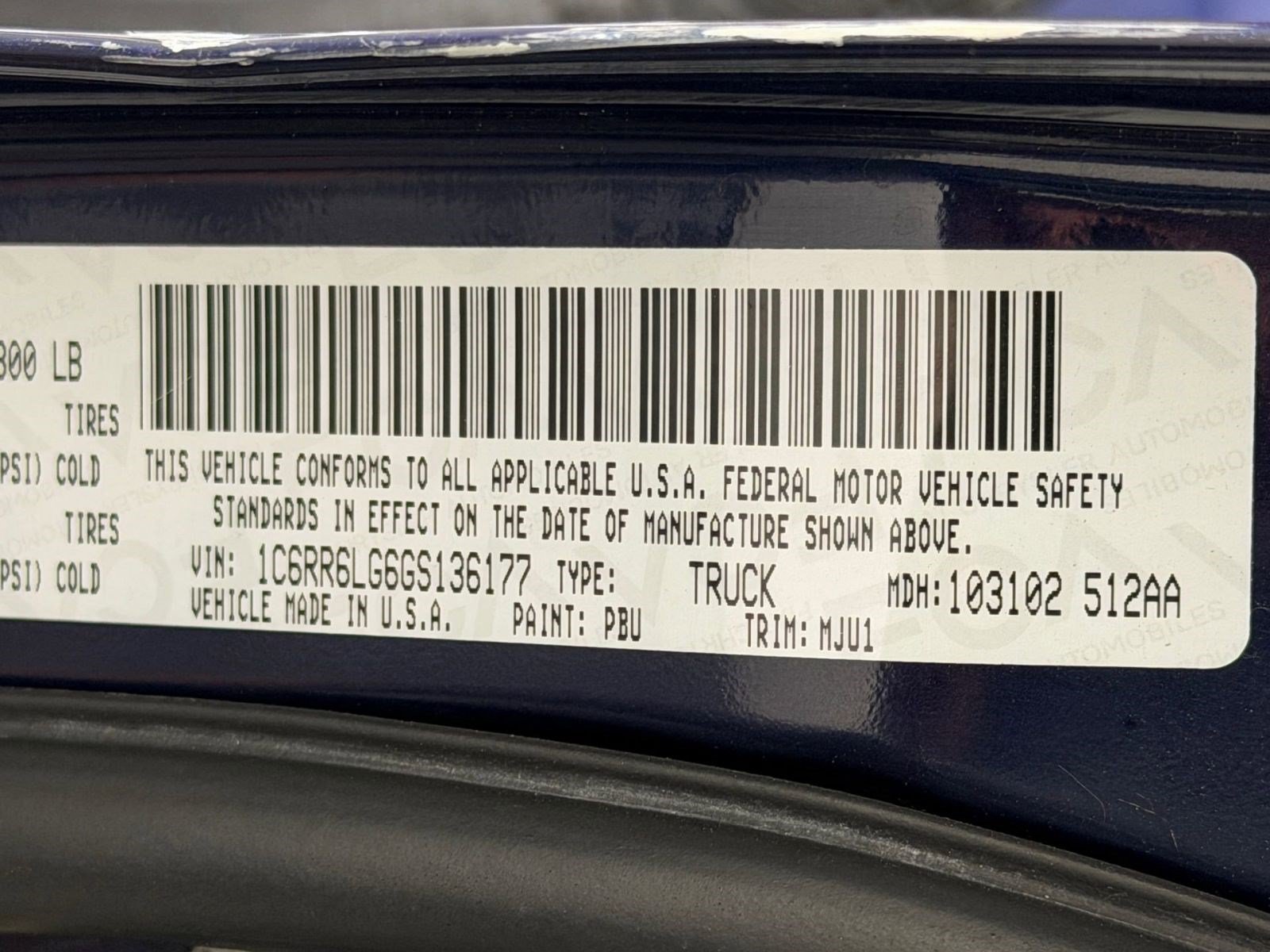 Used 2016 RAM 1500 Lone Star RWD image 17