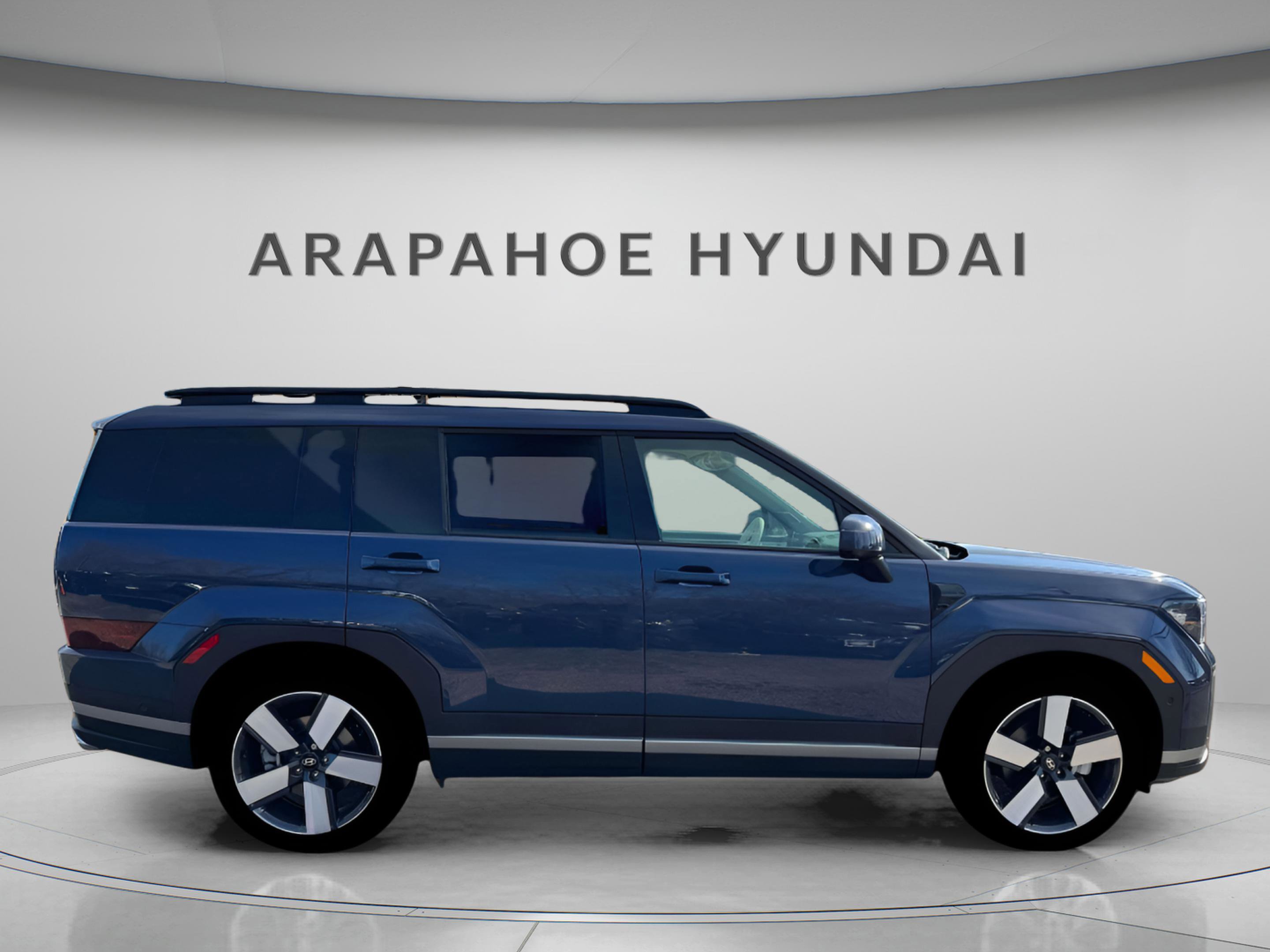 New 2026 Hyundai Santa Fe Limited image 8