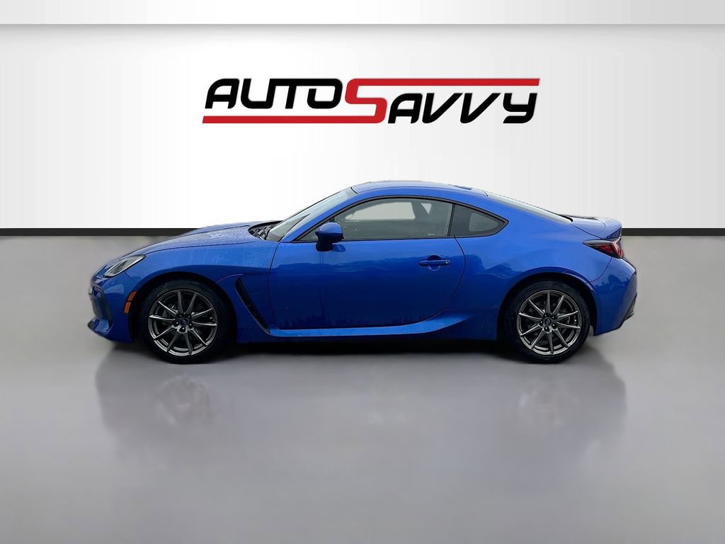 Used 2022 Subaru BRZ Premium RWD image 4