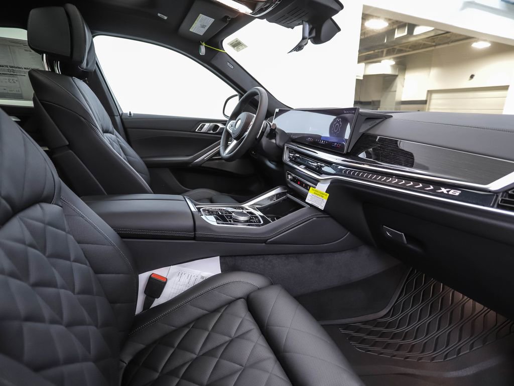 New 2026 BMW X6 xDrive40i AWD/4WD image 30