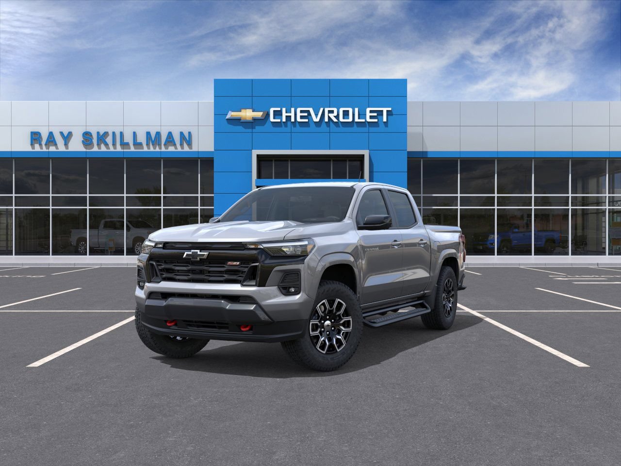 New 2026 Chevrolet Colorado Z71 w/ Technology Package AWD/4WD image 8