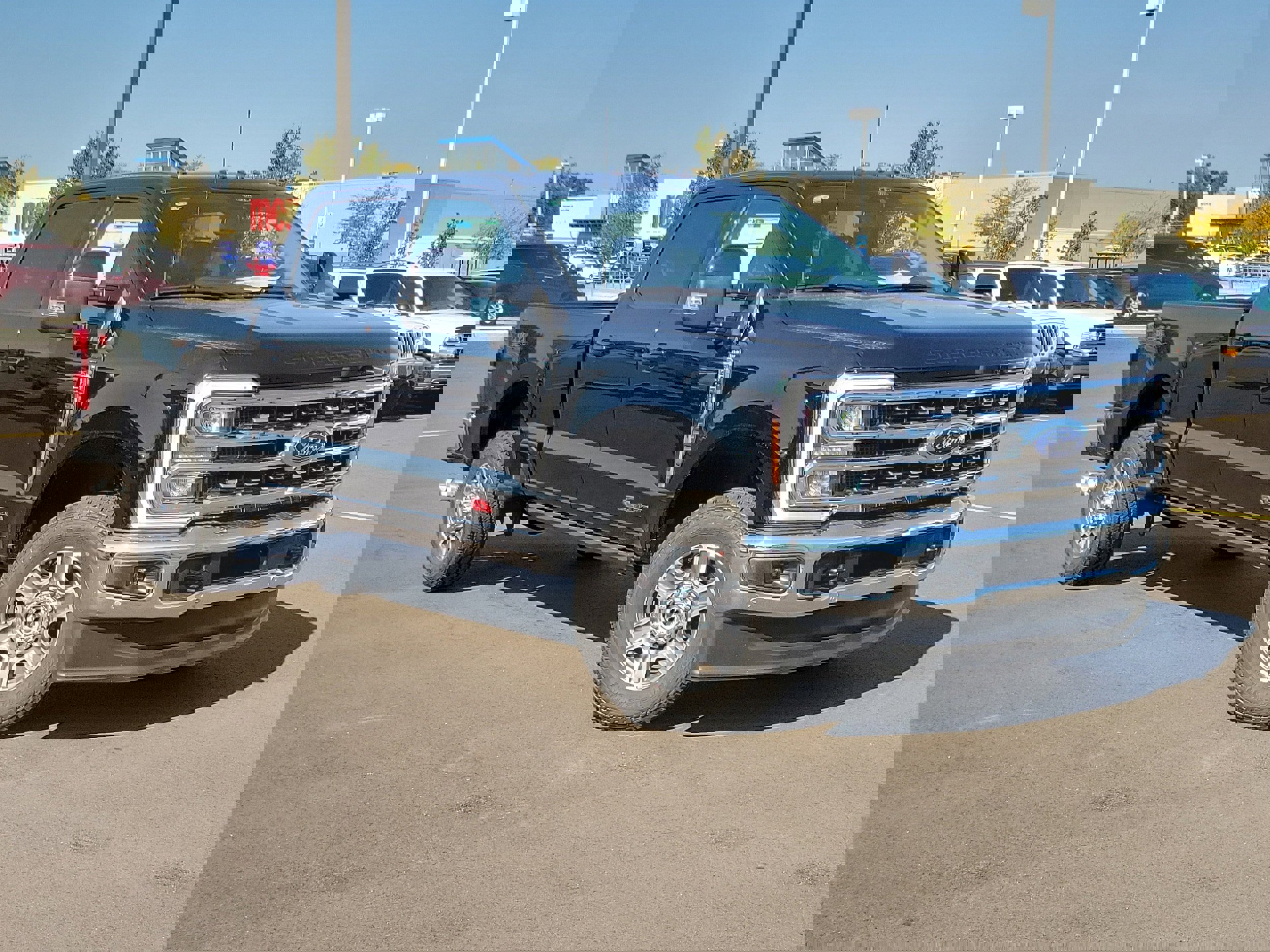 New 2026 Ford F350 Lariat image 38