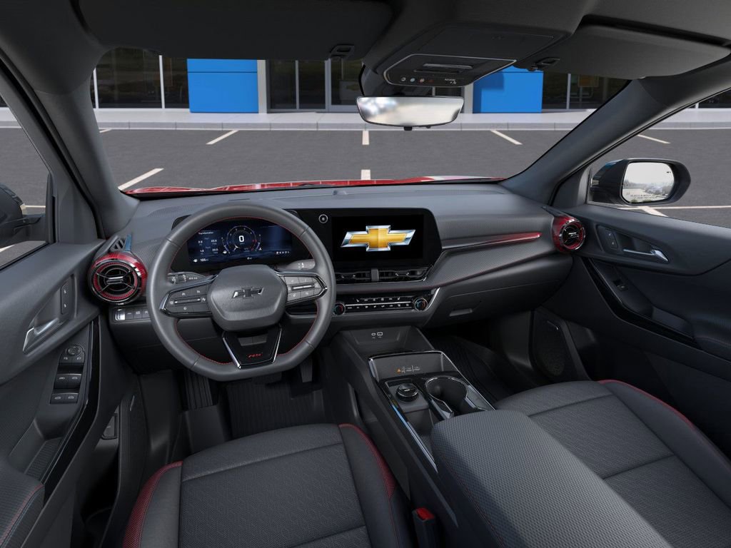 New 2026 Chevrolet Equinox RS w/ Safety and Technology Package image 16