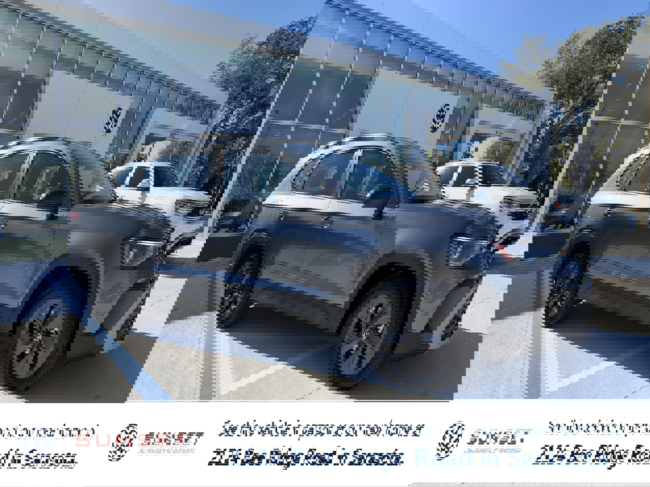 New 2026 Volkswagen Taos S image 1